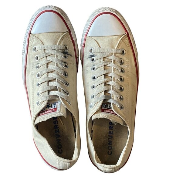 Converse Chuck Taylor All Star Canvas Sneaker Unisex- Mens 8.5 Womens 10.5 #327D - Picture 6 of 12